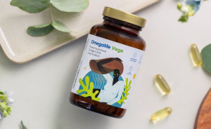  Health Labs OmegaMe Vege 60 kapsułek