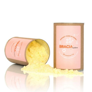 Bracia mydlarze Musujący puder do kąpieli Oranżeria 300g