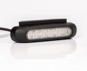 Lampa ostrzegawcza Niebieska FT-200N LED POLICJA