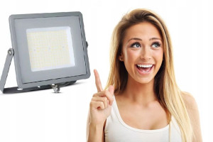 Naświetlacz Led Smd Samsung Zimna Sku-770 100w