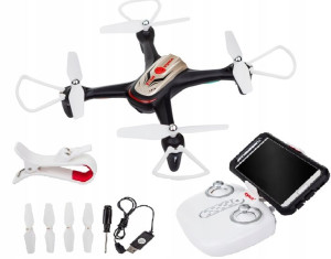 Zdalnie sterowany dron Syma X15W 2,4GHz Kamera RC