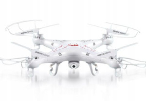 Dron RC zdalnie sterowany SYMA X5C 2,4GHz KameraHD