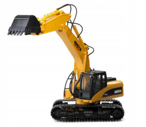 Zdalnie sterowana RC koparka gąsienice H-Toys 1350