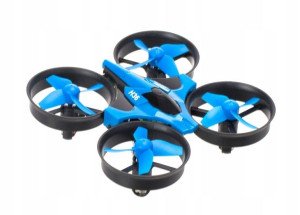 Dron RC zdalnie sterowany jjrc H36 mini 2.4GHz 4CH