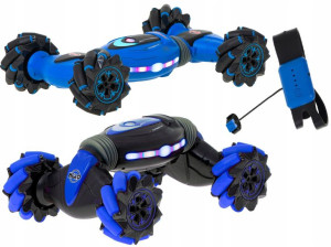 Samochód Rc Stunts Sterowany 360 Dancing Stunt