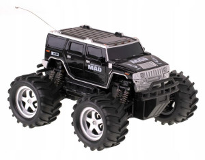 Samochód Zdalnie Sterowany Monster Truck Terenowy