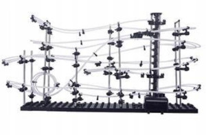 Spacerail Level 3 Tor Dla Kulek Rollercoaster 16m