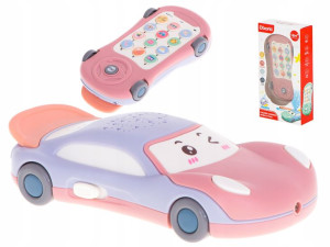Telefon Edukacyjny Projektor Gwiazd Samochód Nauka