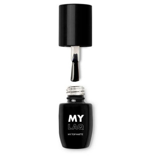 MyLaq Matowy Top Hybrydowy My Top Matte