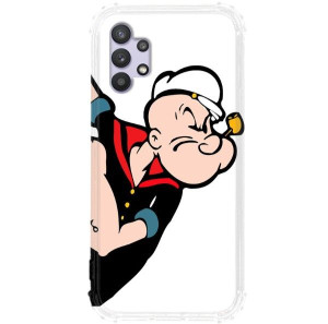 Etui Anti-Shock Do SAMSUNG A32 4G Bajkowe Wzory