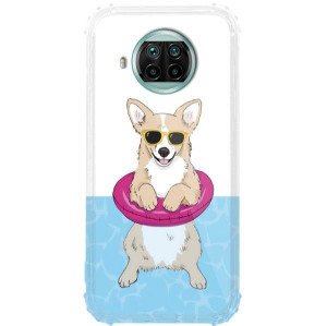 Etui Anti-Shock Do XIAOMI MI 10T LITE Modne Wzory
