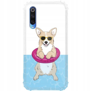 Etui Anti-Shock Do XIAOMI MI 9 Obudowa Modne Wzory
