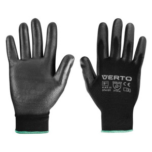 Rękawice ogrodowe rozmiar 9" VERTO 97H137
