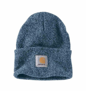 Czapka Carhartt Acrylic Watch Hat Beanie Night Blu