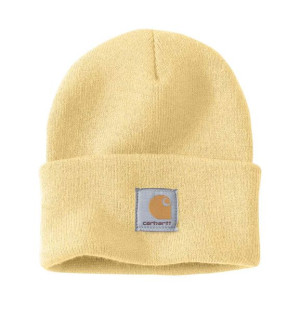 Czapka Carhartt Acrylic Watch Hat PALE SUN