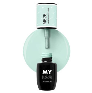 MyLaq Lakier hybrydowy My Fresh Peppermint