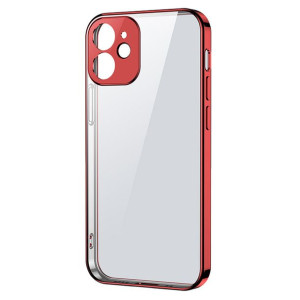 Etui Joyroom New Beauty Series Apple iPhone 12 mini czerwony (JR-BP741)