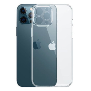 Etui Joyroom Crystal Series Apple iPhone 12 mini przezroczysty (JR-BP857)
