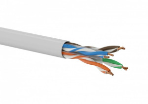 Kabel U/UTP kat.6 Dca LSOH 305m