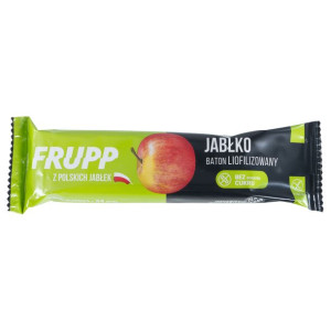 Baton Arpol jabłko 10 g liofilizat