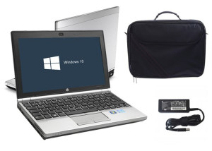 Laptop Hp Elitebook 2170p 8gb 120 Ssd Win10p+torba