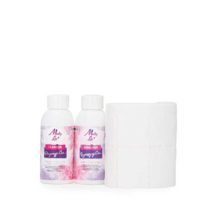Flowing Set zestaw płynów cleaner + remover 100 ml