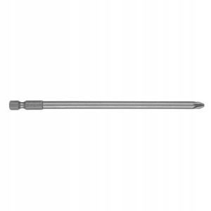 Końcówka wkrętakowa bity PZ2 6.35x150mm 1/4" GRAPHITE 56H572