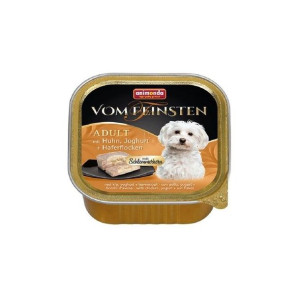 ANIMONDA Vom Feinsten classic kurczak/jogurt/owsianka 150g