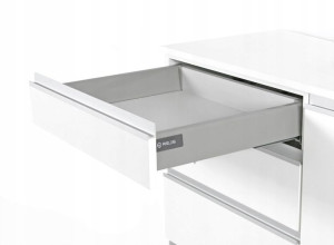 Szuflada Rejs Comfort Box L450 Niska H86 Szara