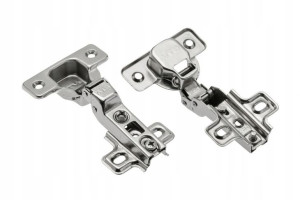 Zawias Meblowy Fi35 Bliźniaczy 1/2 Kanta Gtv 250sz Zp-bicn080be