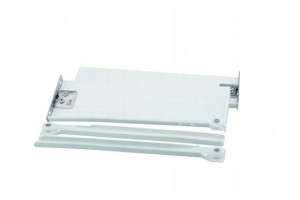 Szuflada metalowa METALBOX STRONG H86 L270 BIAŁA