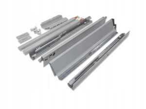 Blum Antaro Tandembox L-500 Wysoka D Szara