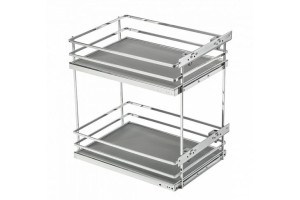 Cargo Dolne Kosz 50 500 Movix Pro Gtv Chrom / Antracyt Ko-500bo-01