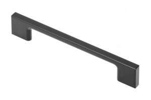 Uchwyt Meblowy Gtv Uz-819 Czarny Loft 128mm Uz-819128-20