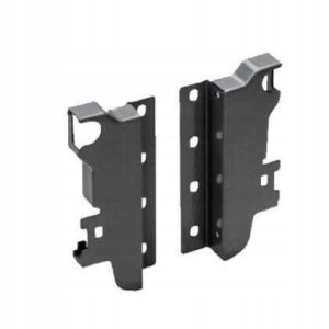 Modern Box Mocowanie Ścianki Tylnej H135 Antracyt Pb-d-s2r0-60