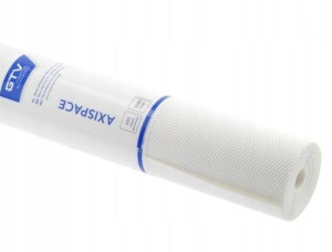 Mata Do Szuflad Antypoślizgowa Gtv Biała Rolka 5m Ma-mata-1-10