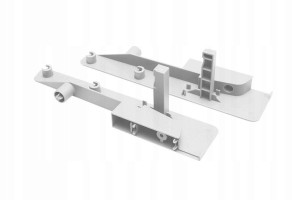 Złączka Wewnętrzna Wysoka Modern Box Biała Gtv Pb-d-wewmoc-c1