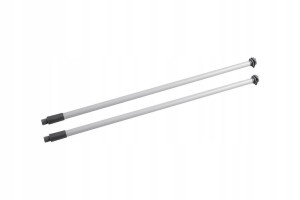 Reling Okrągły Górny Modern Box Gtv L500 Szary Pb-d-rel5000