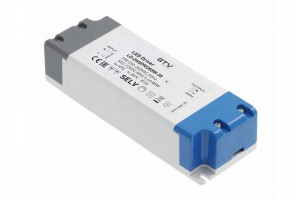 Zasilacz Transformator Led Pro Gtv 12v 65w Ip20 Ld-zaspro65w-30
