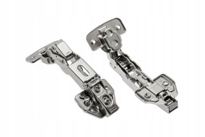 Zawias Hydrauliczny Gtv 155 ° Kątowy Z Euro Dociąg Zm-hckt155ze