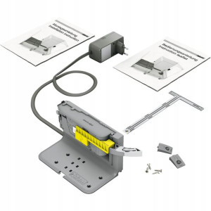 Blum Servo Drive Uno Pod Zlew Kosz Tandem Komplet