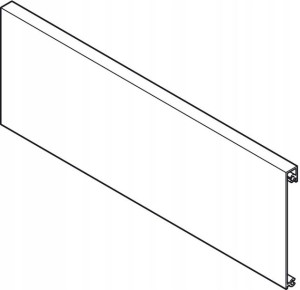 Panel Front Hafele Matrix Wewnętrzny Biały