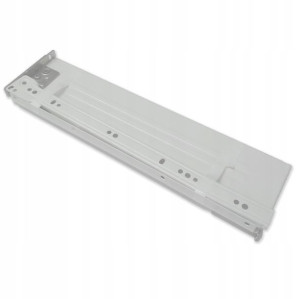 Szuflada metalowa METALBOX STRONG H86 L350 BIAŁA