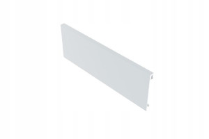 Panel Wewnętrzny Axis Pro Szuflada Niska Biały Pb-axispro-panelwew-110-10