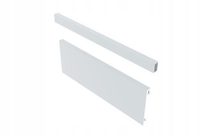 Panel Wewnętrzny Wysoki Szuflada Axis Pro Biały Pb-axispro-panelwew-110r-10