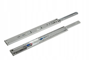 Prowadnica Kulkowa Strong 450 Mm 45kg Z Dociągiem