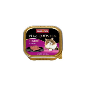 ANIMONDA Vom feinsten senior jagnięcina 100g
