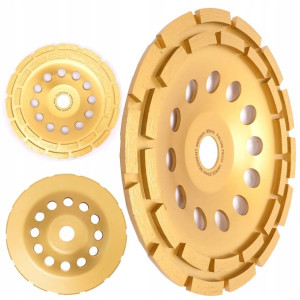 Tarcza Diamentowa Do Betonu 180mm 22,2mm Segment