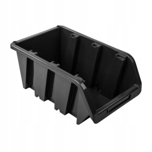 Pojemnik Warsztatowy Organizer Magazyn NP16 BLACK