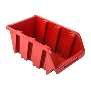 Pojemnik Warsztatowy Organizer Magazyn NP16 RED